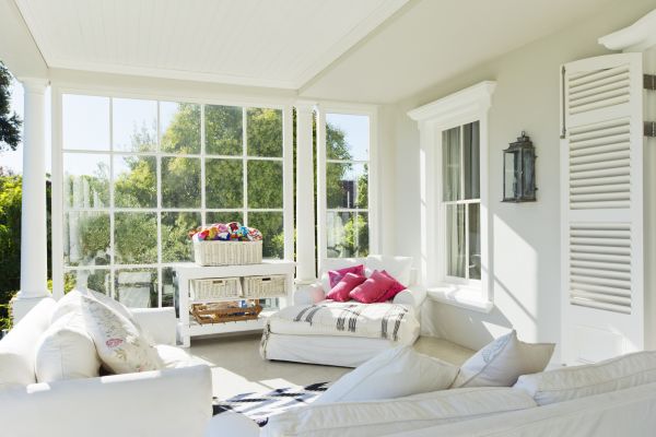 Sunroom Construction in Lexington