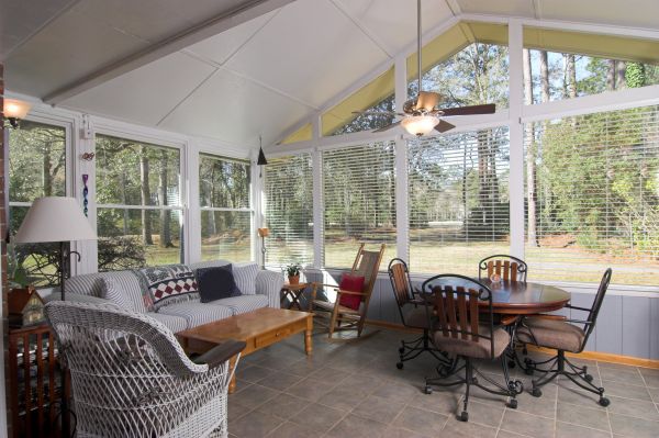 Sunroom Installation in Lexington