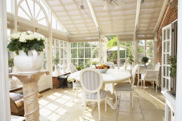 Florida Room Installation in Lexington