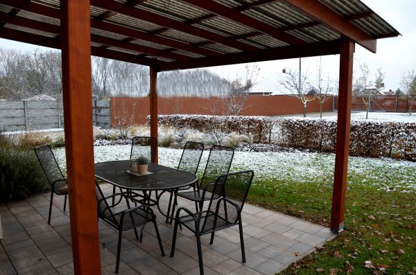 Patio Enclosure Installation in Lexington
