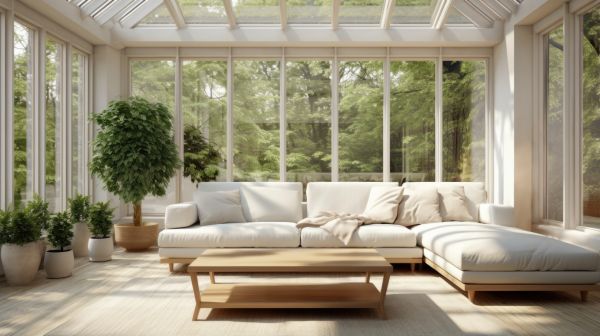 Solarium Installation Service in Lexington
