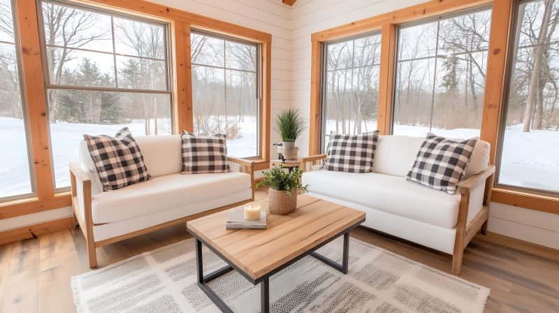Classic Sunroom Design