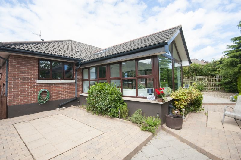 Spring Sunroom Build